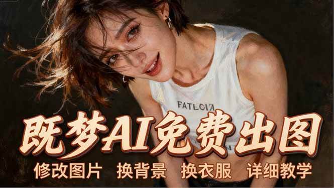 (5.4)即梦AI全功能实战课：出图、换背景、照片动起来、唱歌说话，Seedance2.0全教学